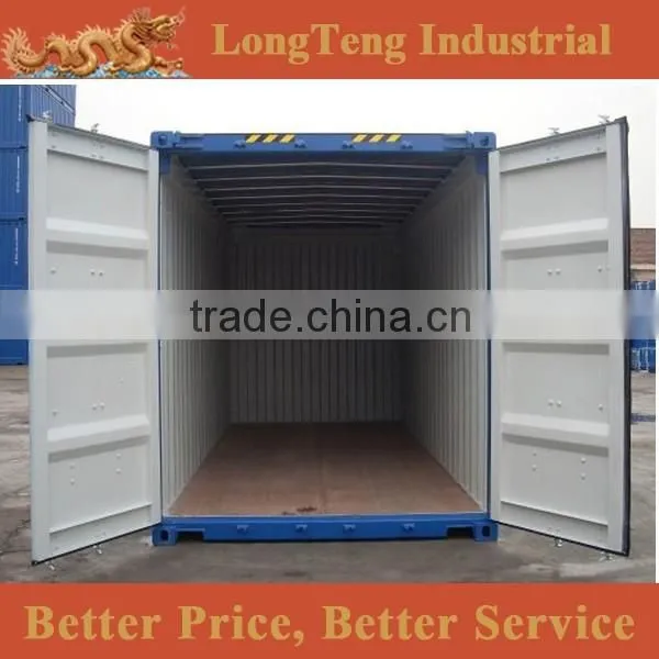 20ft 40ft High Cube Open Top Container for Sale photo-3