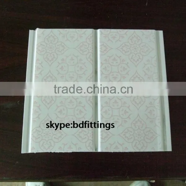 Fireproof Waterproof False Ceiling Board Pvc Ceiling Material