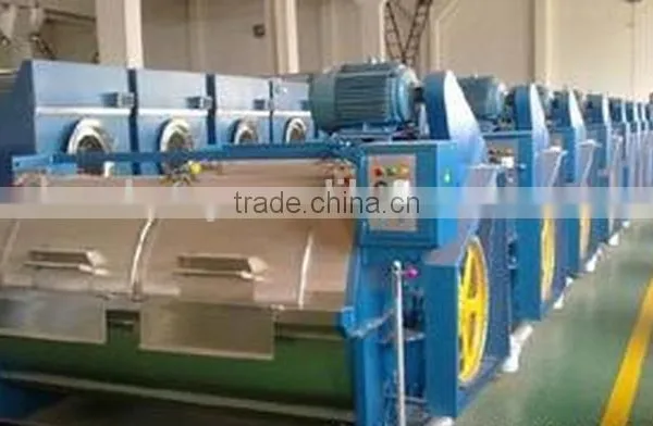Industrial Washing Machine Raw Wool Cleaning Machine photo-4