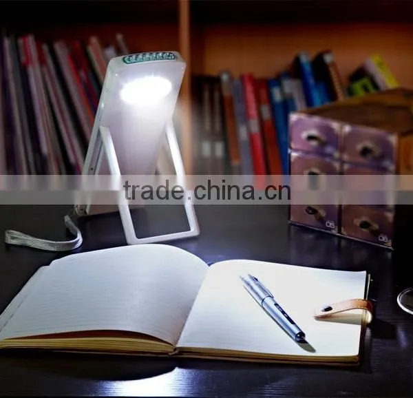 ----Portable Emergency Solar Torch Light Solar Table Light Solar Light photo-3