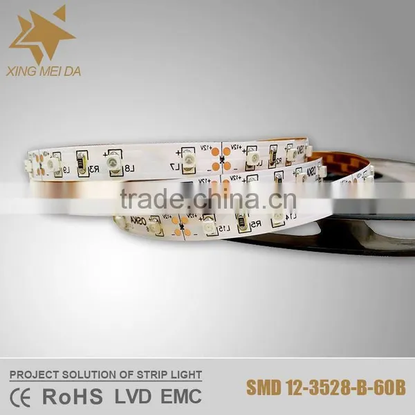 Waterproof 24 Volt Led Strip Lighting/12 Volt Led Light Strips photo-2