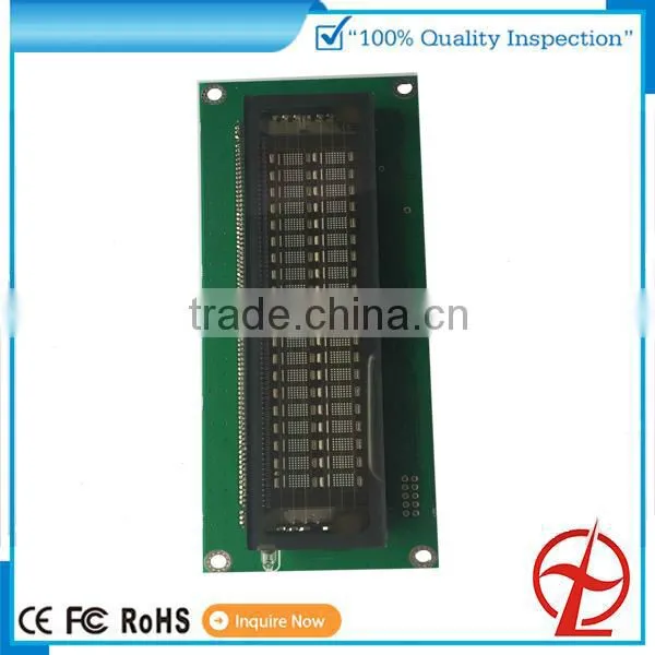 10 Digit Red Color China VFD Manufacturers VFD Flexible Display for DVD VCD With Best Unit Price photo-6