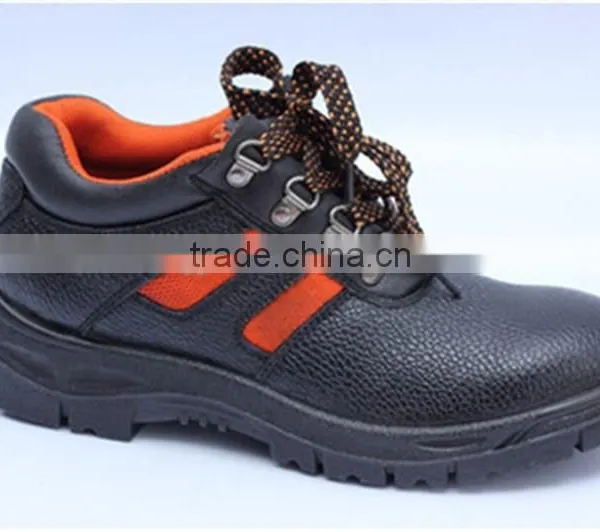 Steel Toe Cap China Made Safety Shoe 8034 photo-3