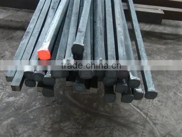 Square Shaft of Disc Harrow, Axle , Plough Point photo-2