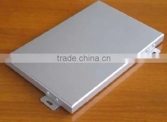 Good Quality Construction Aluminium Panel/sheet
