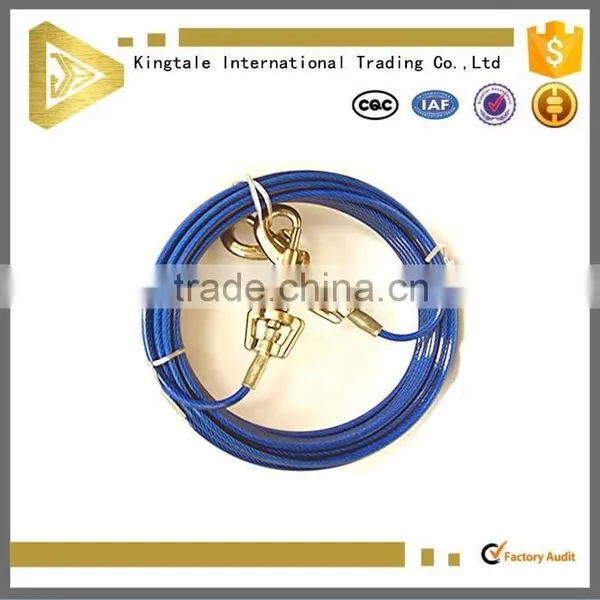 Electrical Galvanized Steel Wire Rope Sling photo-2