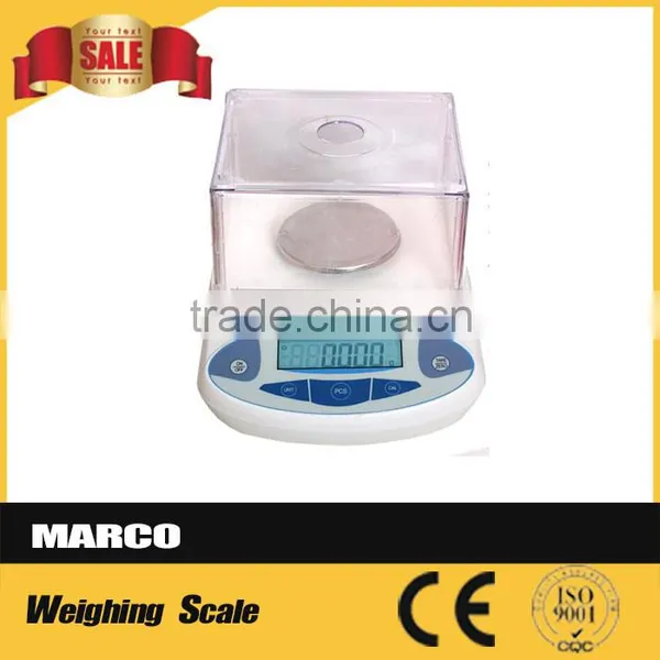 0.001g Calibrate Scale Analytical Balance Scale photo-6