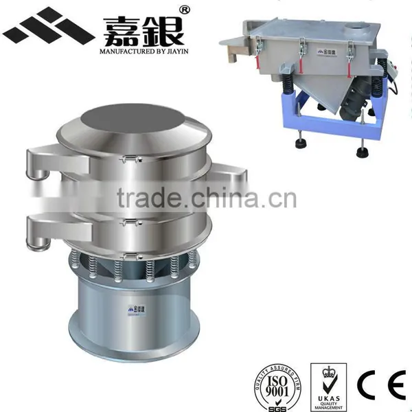 2014CE Hot Selling Vibrating Sieve for Powder, Liquid Medicine, Western Medicine, Pharmaceutical Intermediates, Etc.