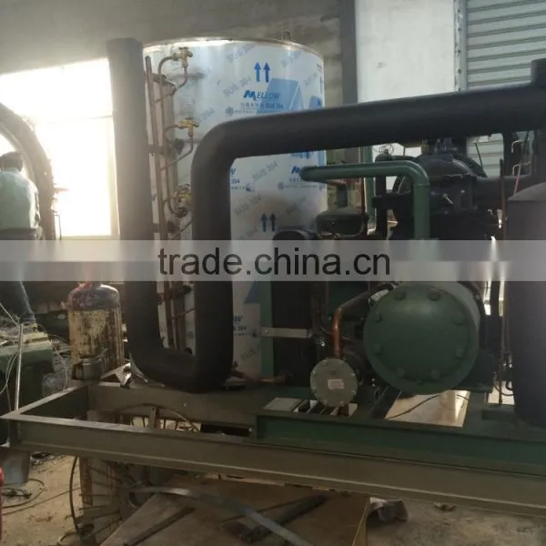 Flake Ice Manufacturing Plant photo-4