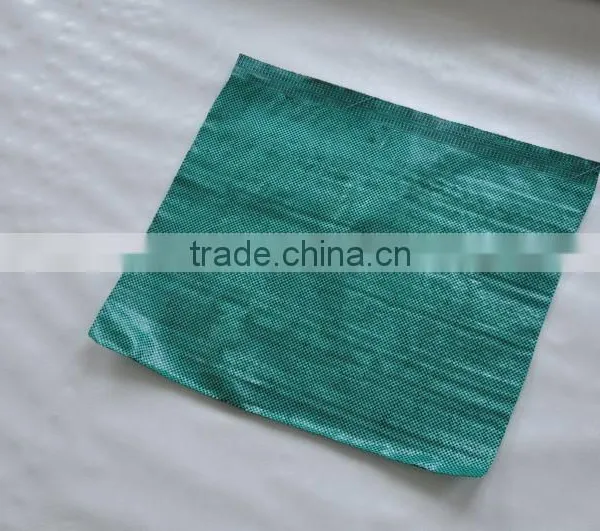 China Canvas Fabric pe Tarpaulin Sheet photo-2