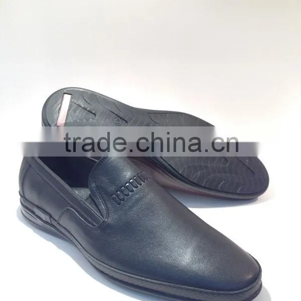High Quality Leather Shoes for Men (Made in Turkey)
