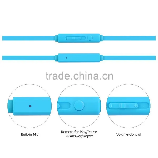New Volume Control Aux Cable 3.5 to 3.5mm Car Stereo Flat Audio Monitoring Cable Bulk Microphone Cable photo-4