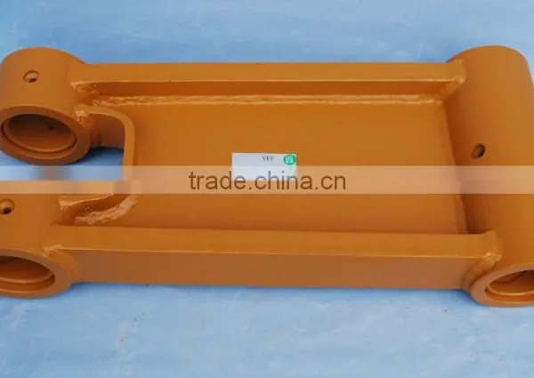 Welding and Casting PC35 PC60 PC100 PC120 PC200 PC300 PC400 Excavator Bucket H Link Assy photo-5