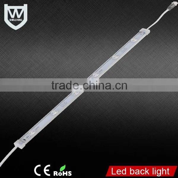 Hot Sale Not Need Powerled Bar Backlight AC 110V and AC 220V Ip67 Waterproof Smd 5730 Led Sign Backlight Supplier's Choice photo-2