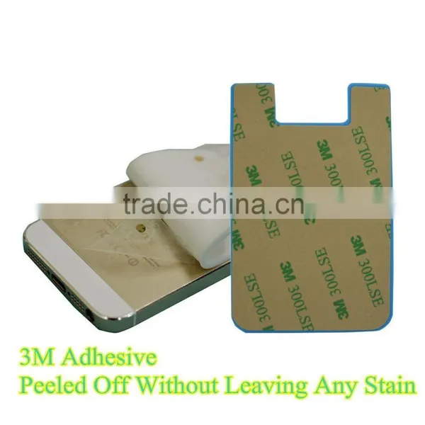 Silicone Mobile Phone Holder/silicone Card Holder Adhesive Stand/funny Cell Phone Holder Supplier's Choice photo-3