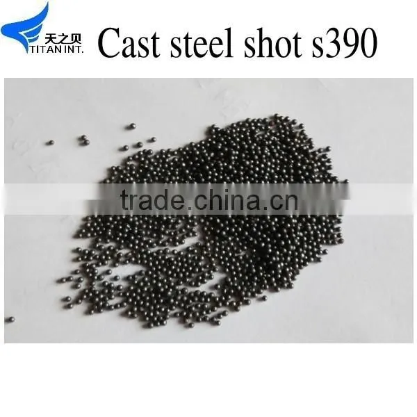 Titan Cast Steel Shots390 Best on Sale Made in China photo-3