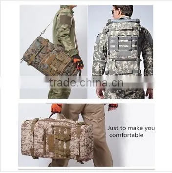 New Fashion Waterproof Army Bag Military Bag Backpack Bag photo-2