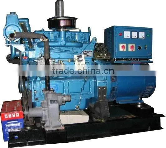 15KW Marine Generator