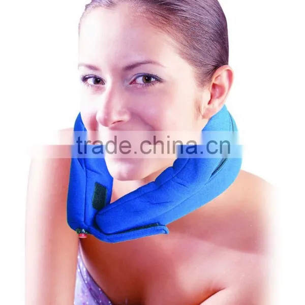 Battery Powered Vibrating Portable Neck Massager photo-3