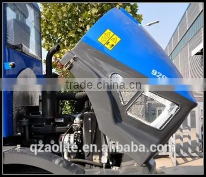 Hot Sale Small ce Wheel Loader photo-6