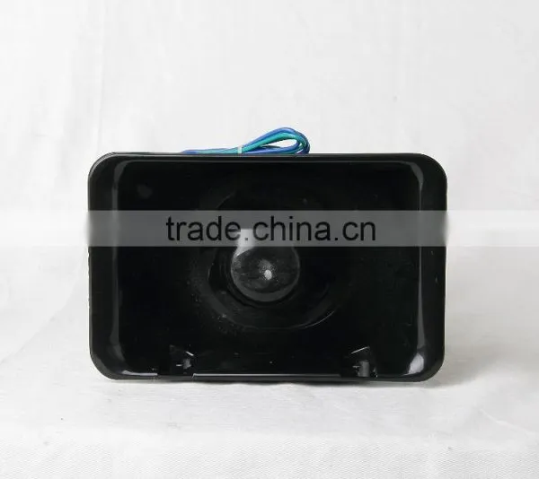 Electric 12V Siren Ultra Loud Air Snail Horn Magic 18 Sounds Car Truck Vehicle Motors photo-2