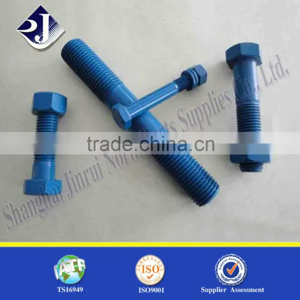 Hot Sale 193 B7stud Bolt and 2H Nut Main Product Stud Bolt and Nut photo-2
