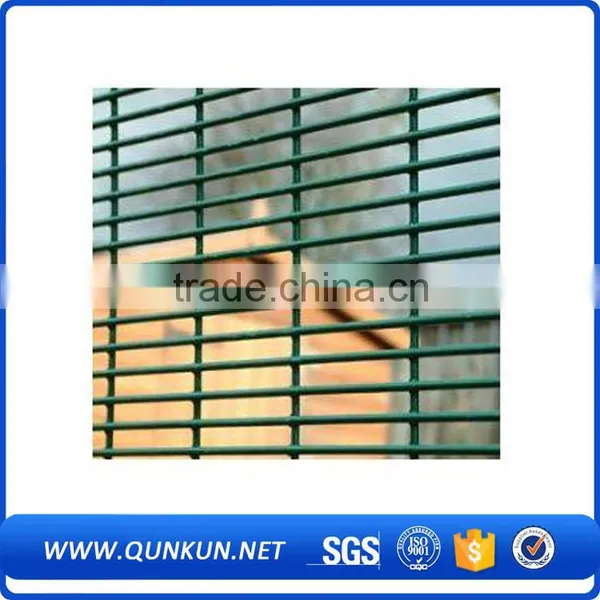 Anping Qunkun Curvy Welded Fencesmall Garden Fence Factory Qunkun Metal Products photo-2