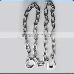G80 Alloy Chain/galvanized Chain for Lifting