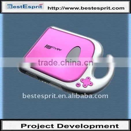 Plastic Prototype Design