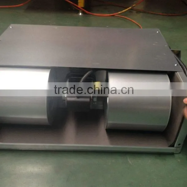 GRAD Ceiling Concealed Fan Coil photo-3