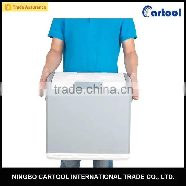 12v Portable Mini Cooler Box Car Refrigerator photo-6