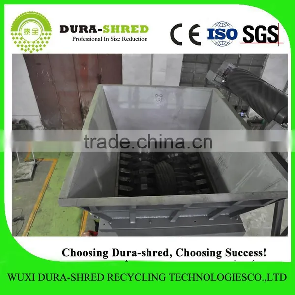 Dura-shred Good Proformance Paper Shredding System