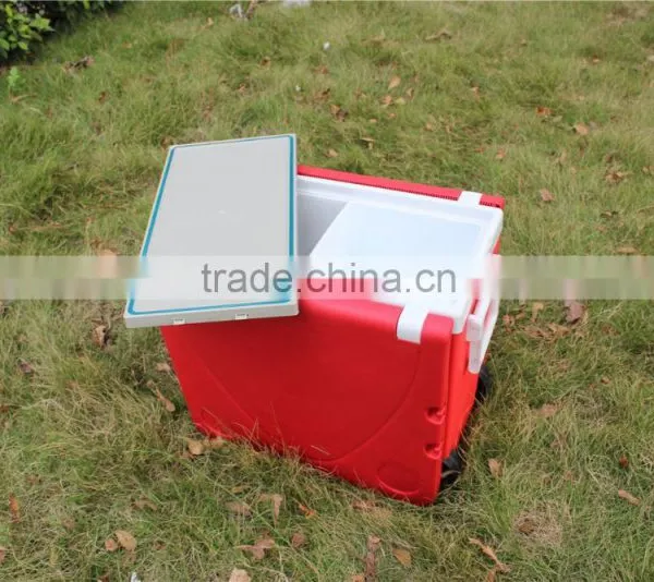Travel Insulated Ice Box With Fold-able Table and Chair Quality Choice photo-6