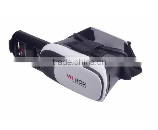 2016 Newest Trending Hot Products 3D VR Headset Smartphone Plastic VR Boxes 3d Glasses photo-5