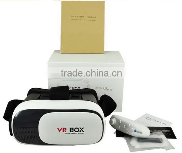 Hot! 2016 Good Price Adjudtable Vr Box 2.0 Version Virtual Reality 3D Glasses for Smartphone photo-5