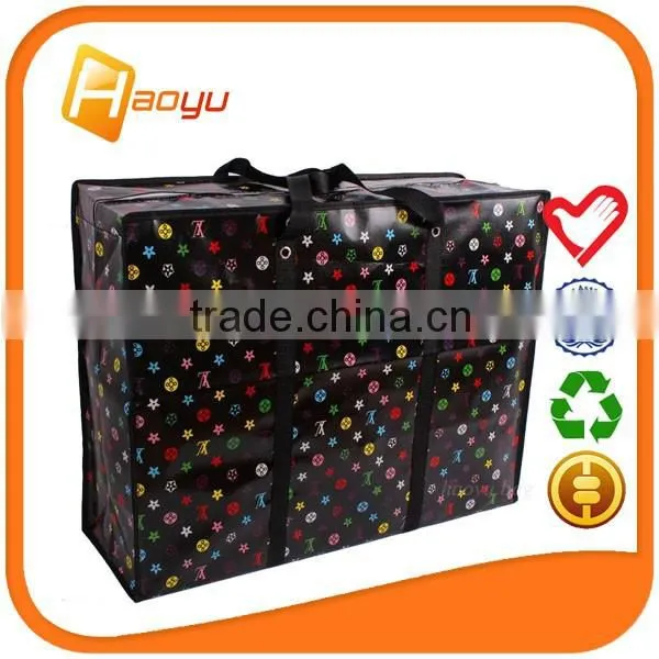 Durable Non Woven Bag With Zipper From China Supplier