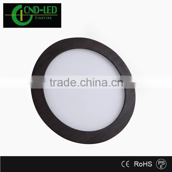 Energy-saving Commercial 3W Super Slim LED Flat Panel Lamp photo-6
