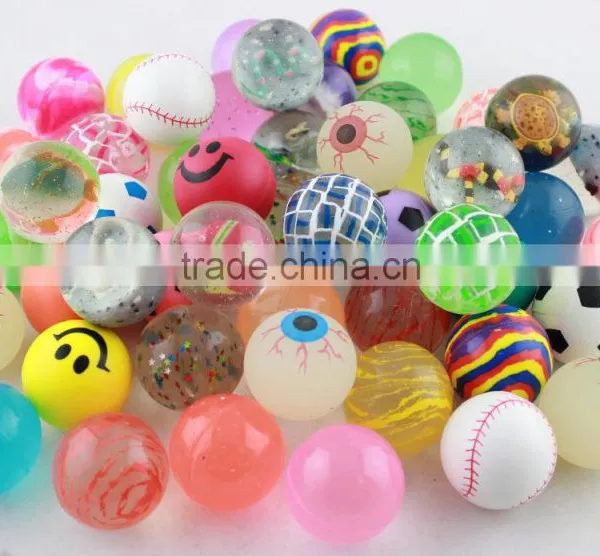 Wholesale New Design Rubber Ball Factory Bounce Back Ball photo-3