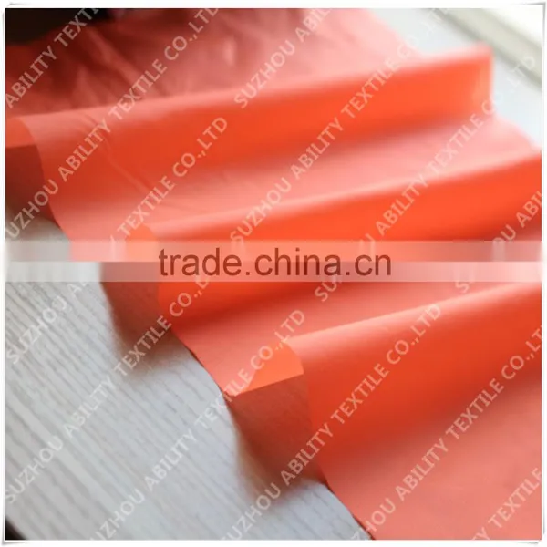 Nylon With Teflon Coating Ripstop Fabric photo-5