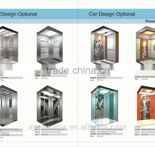 Xinyuan Residential Passenger Home Hotel Elevator/Lift/Cabin China Manufacturer photo-2