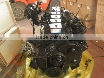 Yutong bus engine EQB210-20