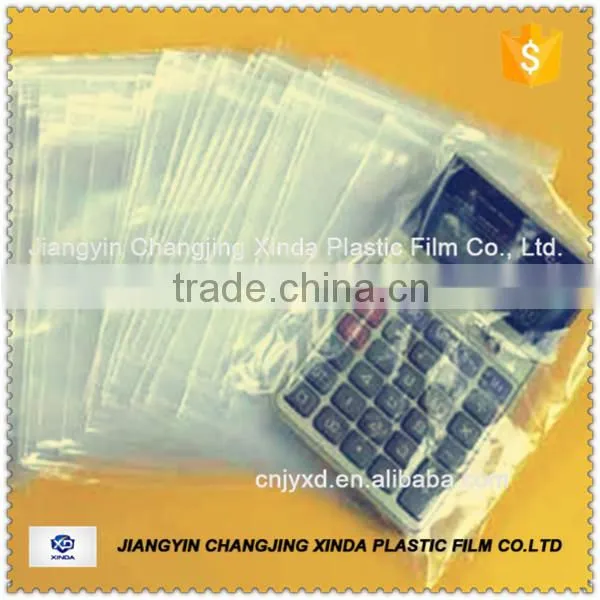 Zip Lock Bags in Jiangsu ,transparent Plastic Bags