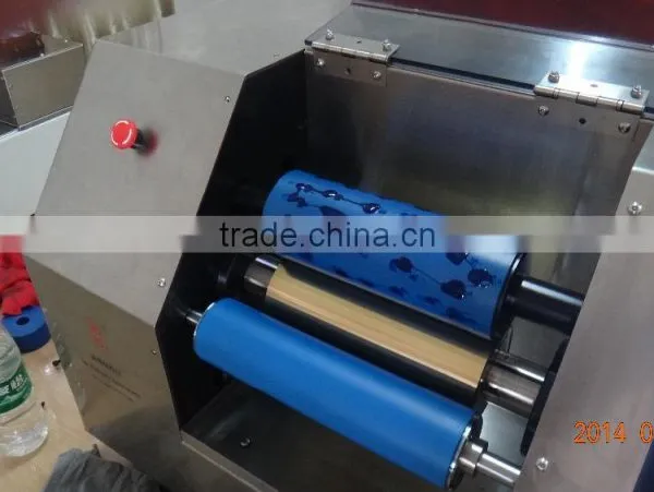 Automatic Rotogravure Inks Better Than Hand Proofer photo-2