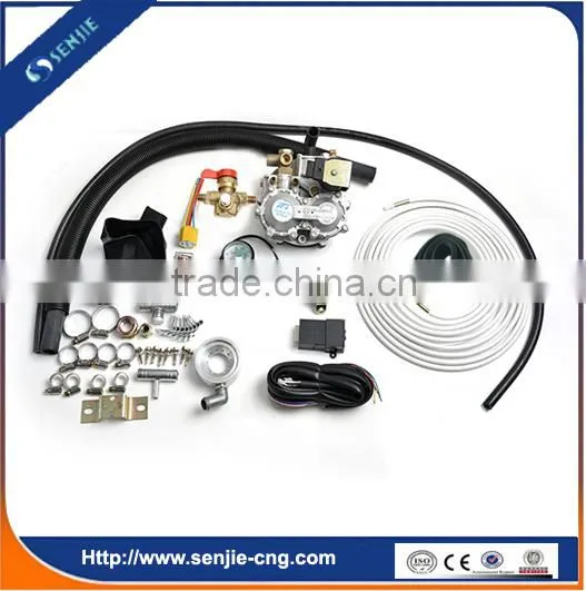 T3H Filing Valve 4-1v Gauge TA Reducder for Single System photo-3