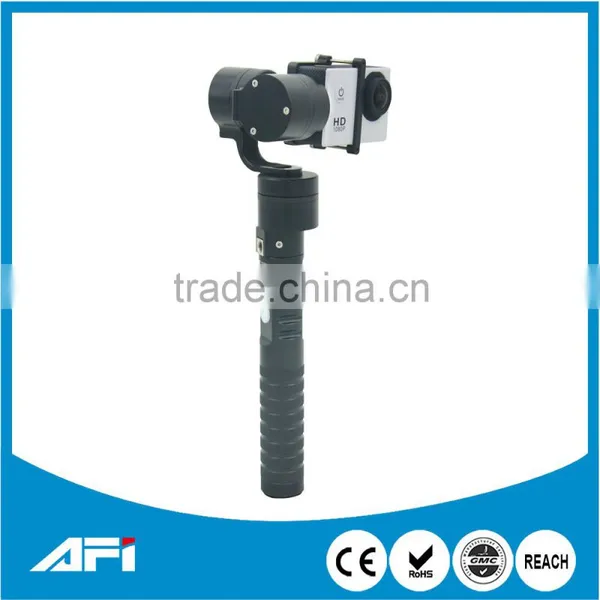 AFI Handheld Electrical Steady Camera Gimbal,camera Stabilizer Arm VS-3SG photo-3