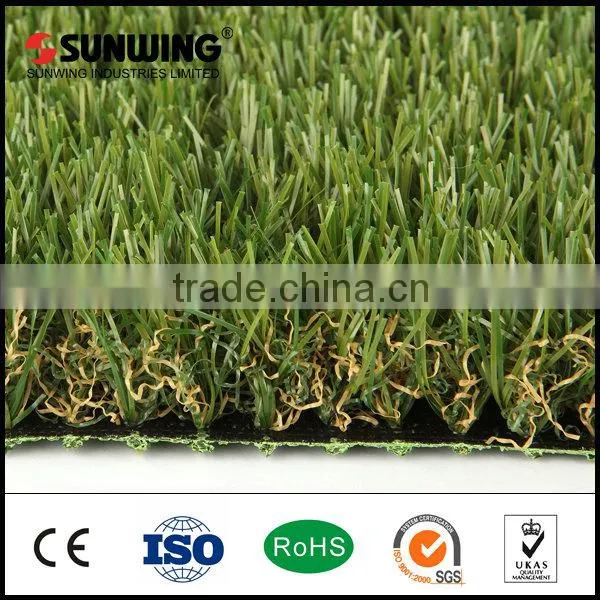 2016 Best Selling Cheap Garden Plastic Artificial Fake Grass Carpet photo-3