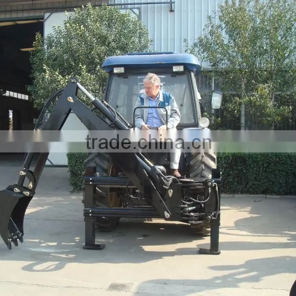 John Deere 3-Point Hitch Backhoe LW-10 ,Towable Backhoe LW-10,Famous Brand Backhoe With CE Certificate Made in China photo-5