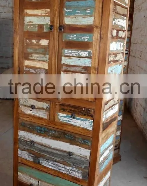 Recycled Wood Furniture Supplier
