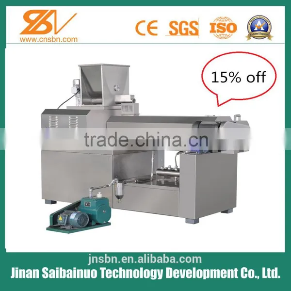 CE Standard Stainless Steel Industrial Pasta Maker photo-3