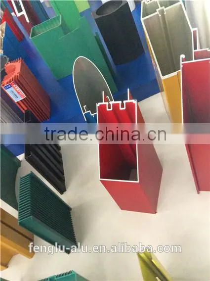 Structural Aluminium Extrusion Profile